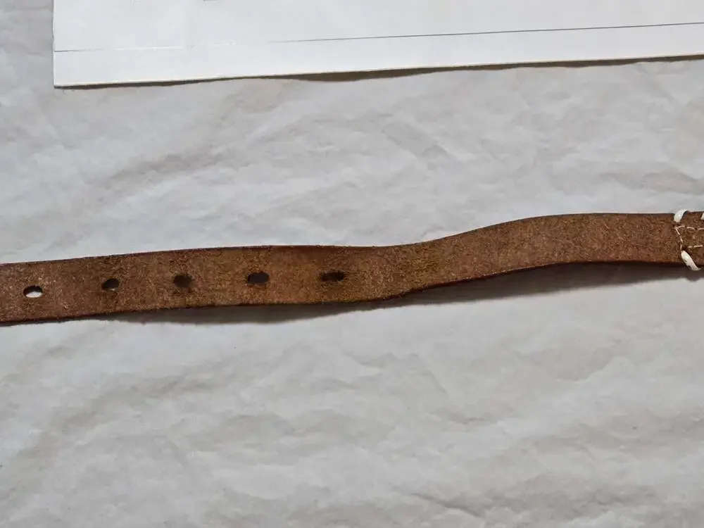 Unbranded brown leather